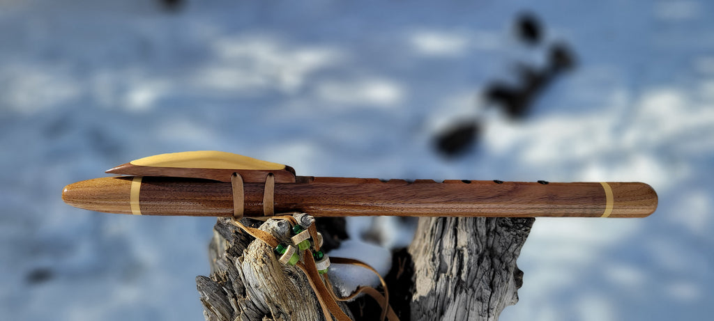 Walnut-Ash & Yellow Cedar (712-A)