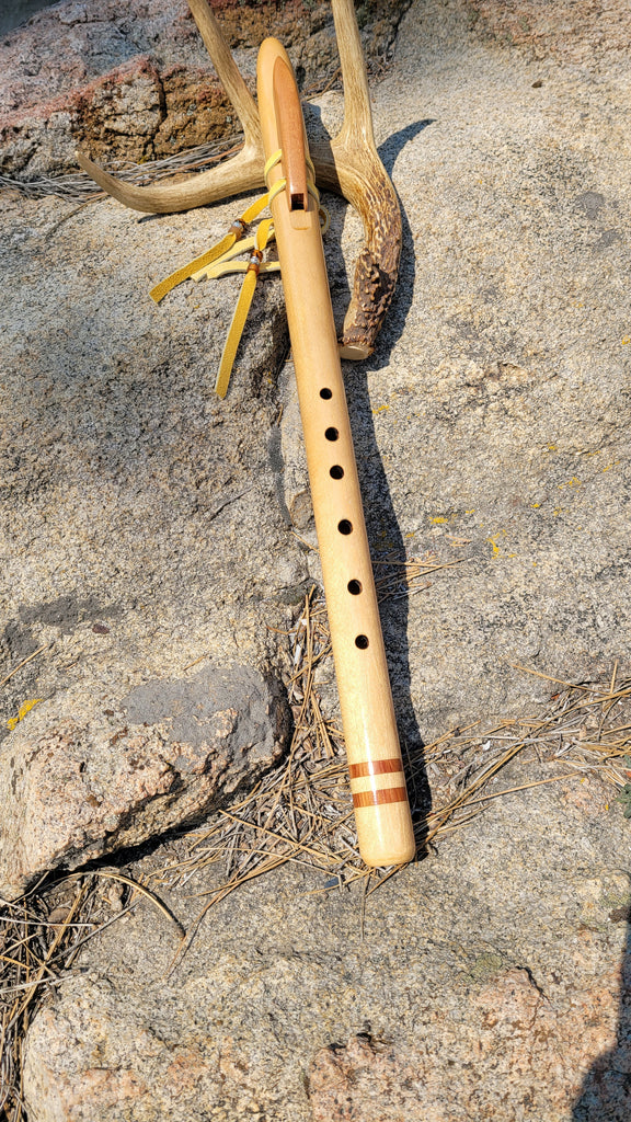 Sitka Spruce & Aromatic Red Cedar-F @ 432hz. (719-F)