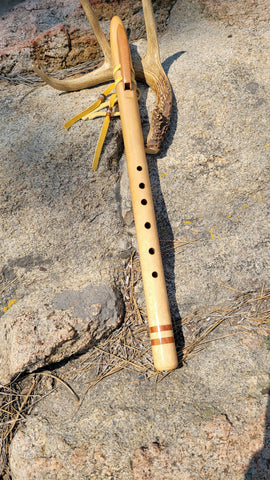 Sitka Spruce & Aromatic Red Cedar-F @ 432hz. (719-F)