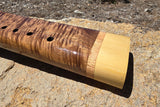 Figured Walnut-Alaskan Yellow Cedar & Spanish Cedar-DRONE (739-A)