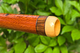 Lacewood-Rosewood & Sitka Spruce-key of F# (743F#)